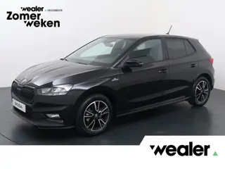 Škoda Fabia 1.0 TSI Monte Carlo | 115 PK | Automaat | Navigatie via App | Stoelverwarming | Achterui