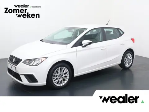 SEAT Ibiza 1.0 TSI Style | 95 PK | Cruise control | Airco | Apple Carplay/Android Auto |