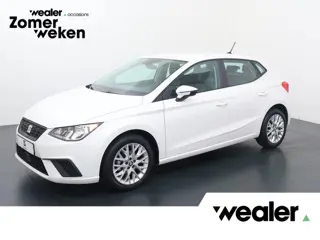 SEAT Ibiza 1.0 TSI Style | 95 PK | Cruise control | Airco | Apple Carplay/Android Auto |