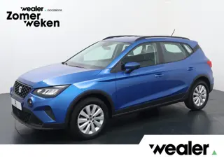 SEAT Arona 1.0 TSI Style | 95 PK | Climate control | Cruise control | Apple Carplay/Android Auto |