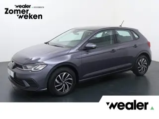 Volkswagen Polo 1.0 TSI Life | 95 PK | Adaptive cruise control | Apple Carplay/Android Auto | Parkee