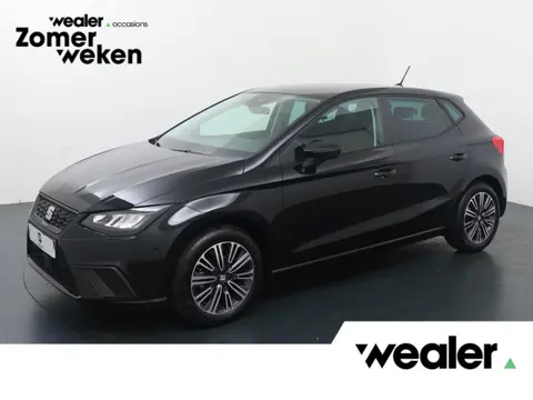 SEAT Ibiza 1.0 EcoTSI Style Business Connect | 95 PK | Navigatiesysteem | Stoelverwarming | Cruise c