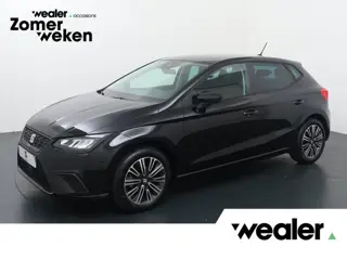 SEAT Ibiza 1.0 EcoTSI Style Business Connect | 95 PK | Navigatiesysteem | Stoelverwarming | Cruise c
