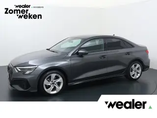 Audi A3 Limousine 30 TFSI S edition | 110 PK | Automaat | Cruise control | Climate Control | Navigat
