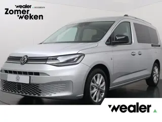 Volkswagen Bedrijfswagens Caddy Kombi Maxi Life 1.5 TSI DSG-Automaat 7-Persoons | 114 PK | Automaat 