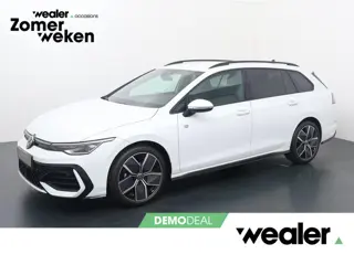Volkswagen Golf Variant R-Line-Edition 1.5 eTSI 85 kW / 116 pk 7-DSG | LED Matrix | Area View 360 gr