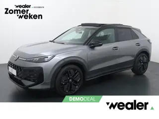 Volkswagen T-Roc 1.5 eTsi 150pk R-Line First Edition | Panoramadak | LED Matrix | Elektr. achterklep