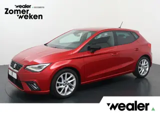 SEAT Ibiza 1.0 EcoTSI FR Business Intense | 95 PK | Adaptive Cruise Control | Achteruitrijcamera | C