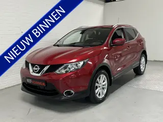 Nissan QASHQAI 1.2 Tekna CLIMA / CRUISE /360 CAMERA