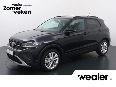 Volkswagen T-Cross 1.0 TSI Life Edition | 116 PK | Automaat | Adaptive Cruise Control | Navigatiesys