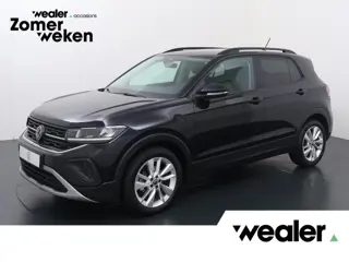 Volkswagen T-Cross 1.0 TSI Life Edition | 116 PK | Automaat | Adaptive Cruise Control | Navigatiesys