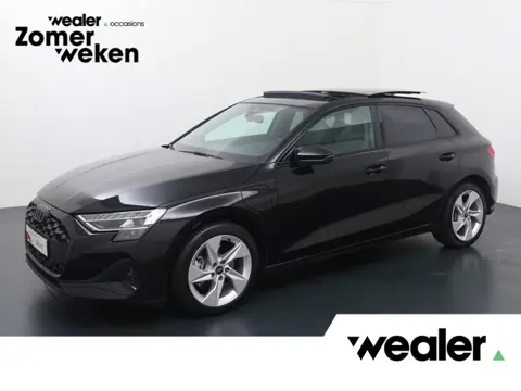 Audi A3 Sportback 40 TFSI e Advanced edition | 204 PK | SoH 100% | Automaat | Panoramadak | Achterui