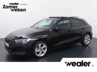 Audi A3 Sportback 40 TFSI e Advanced edition | 204 PK | SoH 100% | Automaat | Panoramadak | Achterui