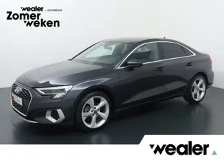 Audi A3 Limousine 30 TFSI Advanced edition | 110 PK | Automaat | Stoelverwarming | Climate control |