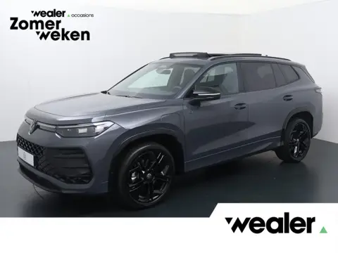 Volkswagen Tayron 1.5 eHybrid R-Line Edition | 272 PK | SoH 100% | Trekhaak wegklapbaar | Adaptive C