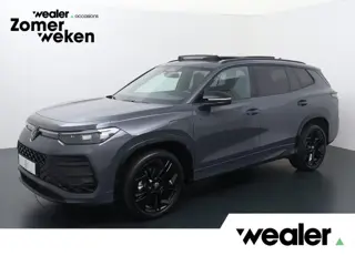 Volkswagen Tayron 1.5 eHybrid R-Line Edition | 272 PK | SoH 100% | Trekhaak wegklapbaar | Adaptive C