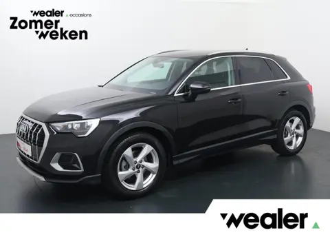 Audi Q3 35 TFSI Advanced edition Plus | 150 PK | Automaat | Trekhaak | Stoelverwarming | Cruise cont