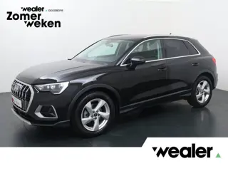 Audi Q3 35 TFSI Advanced edition Plus | 150 PK | Automaat | Trekhaak | Stoelverwarming | Cruise cont