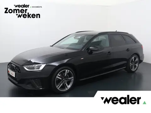 Audi A4 Avant 35 TFSI S edition | 150 PK | Automaat | Adaptive Cruise Control | Climate control | El
