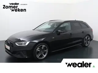 Audi A4 Avant 35 TFSI S edition | 150 PK | Automaat | Adaptive Cruise Control | Climate control | El
