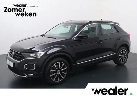 Volkswagen T-Roc 1.5 TSI Sport | 150 PK | Automaat | Adaptive Cruise Control | LED verlichting | Par
