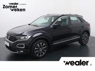 Volkswagen T-Roc 1.5 TSI Sport | 150 PK | Automaat | Adaptive Cruise Control | LED verlichting | Par