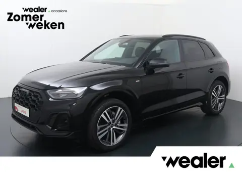 Audi Q5 50 TFSI e Pro Line | 299 PK | SoH 100% | Climate control | Navigatiesysteem | Stoelverwarmin