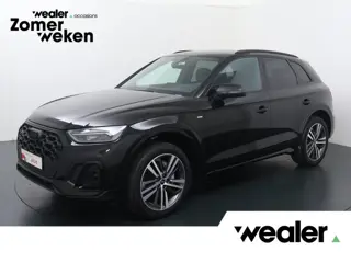 Audi Q5 50 TFSI e Pro Line | 299 PK | S-line | SoH 100% | Climate control | Navigatiesysteem | Stoel