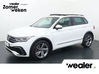 Volkswagen Tiguan 1.4 TSI eHybrid R-Line Business+ | 245 PK | SoH 94% | Adaptive Cruise Control | Pa