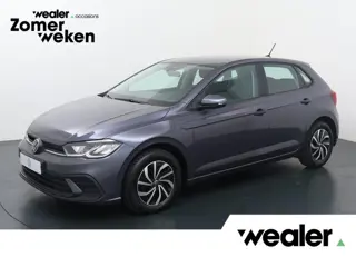 Volkswagen Polo 1.0 TSI Life | 95 PK | Automaat | Adaptive Cruise Control | Travel Assist | LED verl