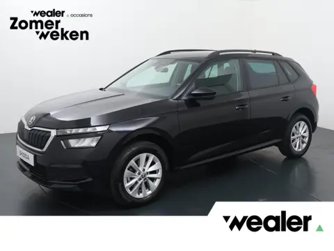 Škoda Kamiq 1.0 TSI Ambition | 110 PK | Airco | Cruise control | Apple Carplay/Android Auto | Parkee
