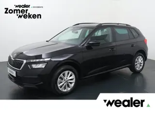 Škoda Kamiq 1.0 TSI Ambition | 110 PK | Airco | Cruise control | Apple Carplay/Android Auto | Parkee