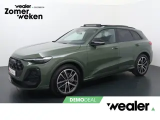 Audi Q5 S edition (B10) e-hybrid 220 kW / 299 PK SUV 7 ve | Luchtvering | Trekhaak | Panoramadak | S