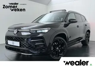 Volkswagen Tayron 1.5 eHybrid R-Line Edition | 204 PK | SoH 100% | Trekhaak wegklapbaar | Adaptive C