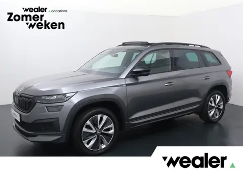 Škoda Kodiaq 1.5 TSI Sportline Business 7p. | 150 PK | Automaat | Adaptive Cruise Control | Achterui