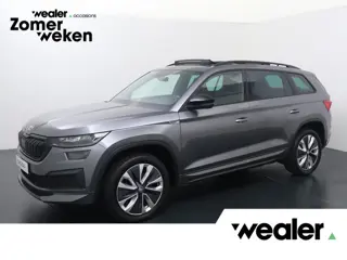 Škoda Kodiaq 1.5 TSI Sportline Business 7p. | 150 PK | Automaat | Adaptive Cruise Control | Achterui