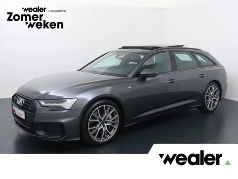 Audi A6 Avant 50 TFSI e quattro S edition | 299 PK | SoH 100%| Panoramadak | Matrix LED koplampen | 