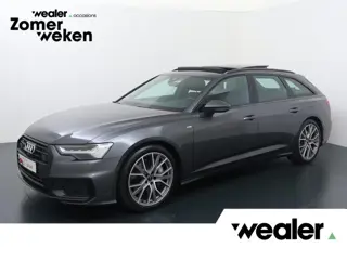 Audi A6 Avant 50 TFSI e quattro S edition | 299 PK | SoH 100%| Panoramadak | Matrix LED koplampen | 