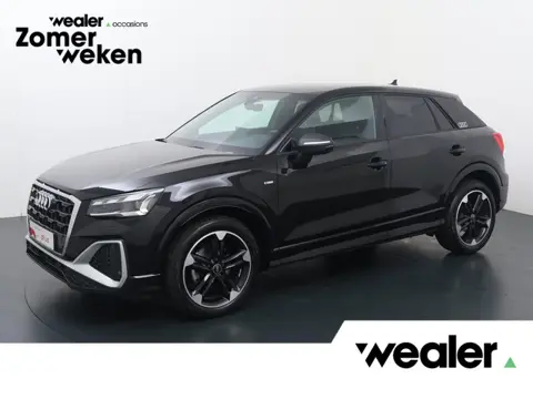 Audi Q2 35 TFSI S Edition | 150 PK | Automaat | Trekhaak | Matrix LED koplampen | Audi virtual cockp
