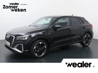 Audi Q2 35 TFSI S Edition | 150 PK | Automaat | Trekhaak | Matrix LED koplampen | Audi virtual cockp