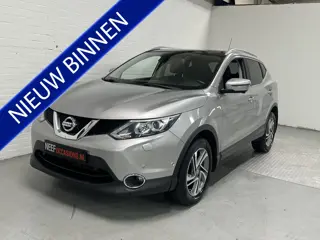 Nissan QASHQAI 1.2 Tekna CLIMA / CRUISE / 360 CAMERA / PANO