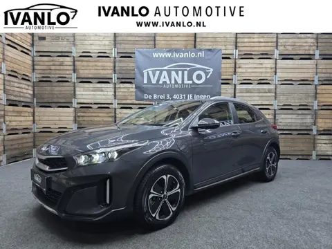 Kia Xceed 1.6 GDi PHEV 141pk DCT6 DynamicLine Carplay Camera Keyless 16"LM