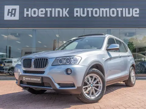 BMW X3 xDrive20i High Executive | Pano | Ambiente | Camera