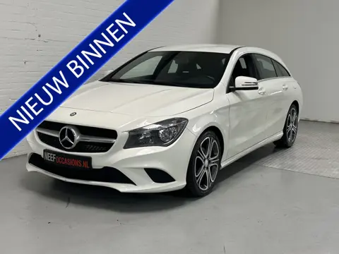 Mercedes-Benz CLA-Klasse Shooting Brake 200 CLIMA / CRUISE / NAVI / LMV