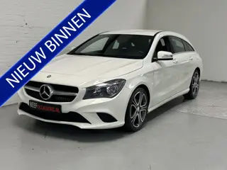 Mercedes-Benz CLA-Klasse Shooting Brake 200 CLIMA / CRUISE / NAVI / LMV