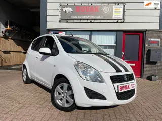 Suzuki SPLASH 1.0 VVTi Sportline Exclusive