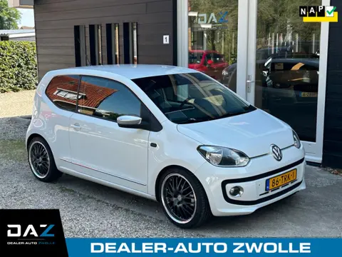 Volkswagen up! 1.0 high up! (bj 2012)