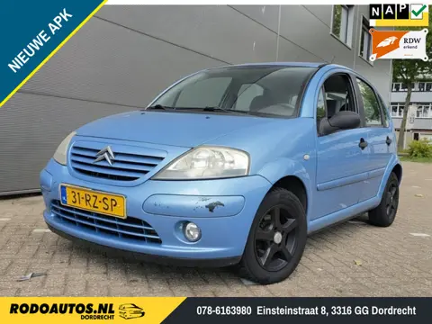 Citroën C3 1.1i Attraction 5D Airco Nieuwe APK ✅ (bj 2005)