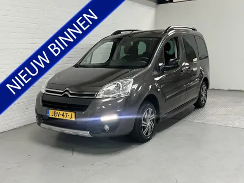 Citroën Berlingo 1.2 PureTech XTR CLIMA / CEMARE /TREKHAAK DIS.RIEM IS NIEUW