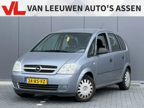 Opel Meriva 1.6-16V Essentia | Nieuw binnen | Airco | Trekhaak
